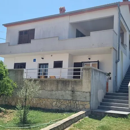 By The Sea Banj, Pasman - 25958 Apartment *